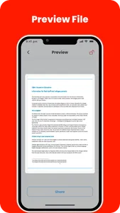 PDF Converter: Pictures To PDF screenshot 8