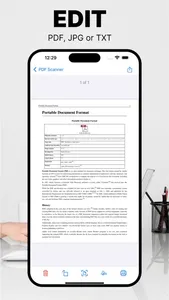 Scan Documents, Photos, Papers screenshot 2