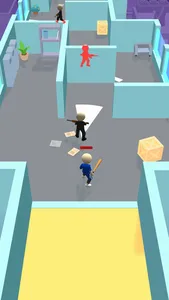 456 Run Challenge: Clash screenshot 0