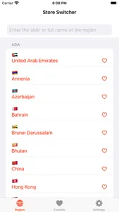 Store Switch - Any Store Go screenshot 0