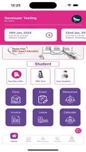 The Tuitione Teacher screenshot 2