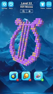 Tap Puzzle: Block Out screenshot 2