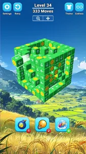 Tap Puzzle: Block Out screenshot 3