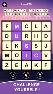 Word Master Crossword Puzzles screenshot 2