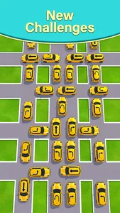 Traffic Escape Parking puzzle screenshot 0