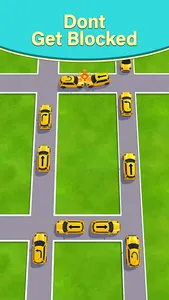 Traffic Escape Parking puzzle screenshot 2