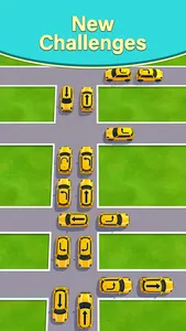 Traffic Escape Parking puzzle screenshot 3