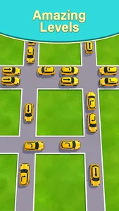 Traffic Escape Parking puzzle screenshot 7