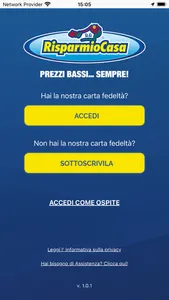 Risparmio Casa screenshot 0