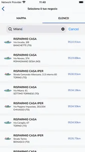 Risparmio Casa screenshot 3