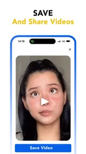 Video Save : Video Saver screenshot 1
