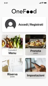 OneFood screenshot 0