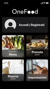 OneFood screenshot 2