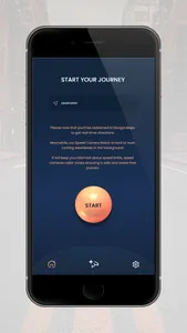 Speed Camera (Radar) detector screenshot 0