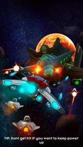 Galaxy Pirates - space attack screenshot 0