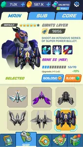 Galaxy Pirates - space attack screenshot 2