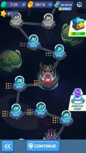 Galaxy Pirates - space attack screenshot 3