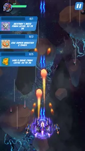 Galaxy Pirates - space attack screenshot 4