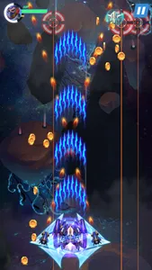 Galaxy Pirates - space attack screenshot 5
