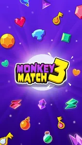 Monkey Match: Earn money game screenshot 0