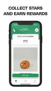 Lucky's Coffee screenshot 0