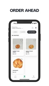 Lucky's Coffee screenshot 1