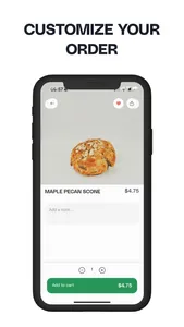 Lucky's Coffee screenshot 2