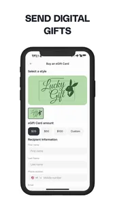 Lucky's Coffee screenshot 4