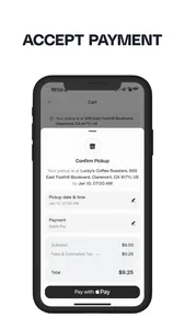 Lucky's Coffee screenshot 5