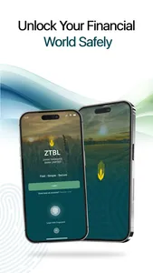 ZTBL Digital App screenshot 3