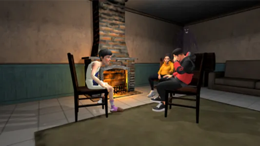 Dread Asylum Horror Game screenshot 2