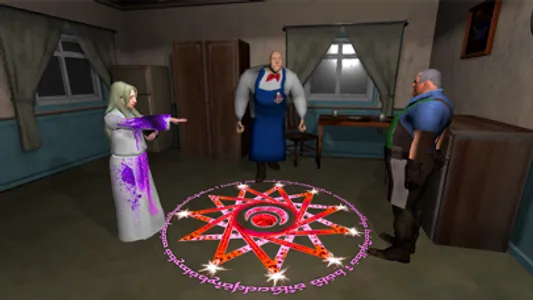 Dread Asylum Horror Game screenshot 3