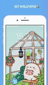 Cute Kawaii SA Wallpaper - HD screenshot 0