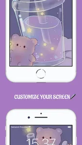 Cute Kawaii SA Wallpaper - HD screenshot 2