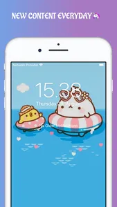 Cute Kawaii SA Wallpaper - HD screenshot 3