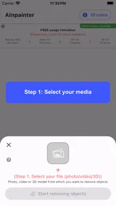 AInpainter - Remove objects screenshot 1