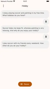 Speak Dummy: practice talking screenshot 1