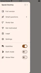 Speak Dummy: practice talking screenshot 2