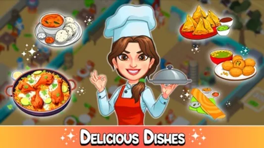 Biryani Please | chef life screenshot 0