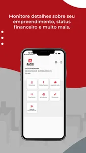 Portal Zafir screenshot 1