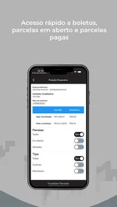 Portal Zafir screenshot 3