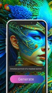 AI Magic Text to Image Art screenshot 1