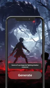 AI Magic Text to Image Art screenshot 3