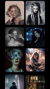 AI Magic Text to Image Art screenshot 4