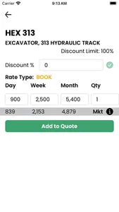 IR Deal screenshot 3