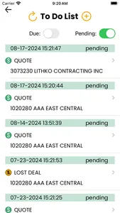 IR Deal screenshot 5