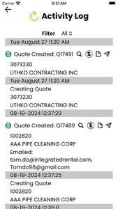 IR Deal screenshot 6