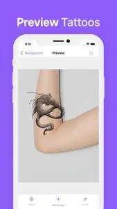 AI Tattoo Generator: Flashes screenshot 0
