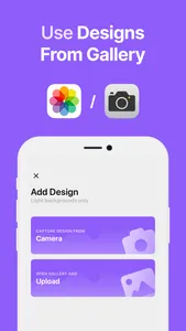 AI Tattoo Generator: Flashes screenshot 1