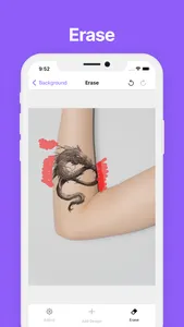 AI Tattoo Generator: Flashes screenshot 3